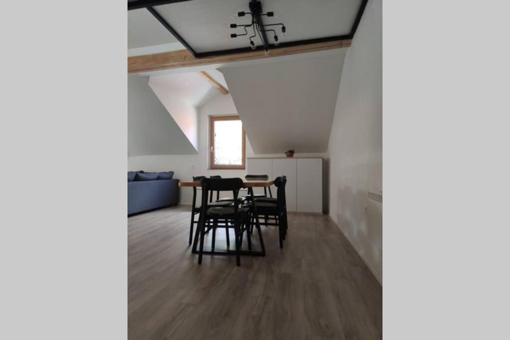Bovec Loft Apartment Exterior photo